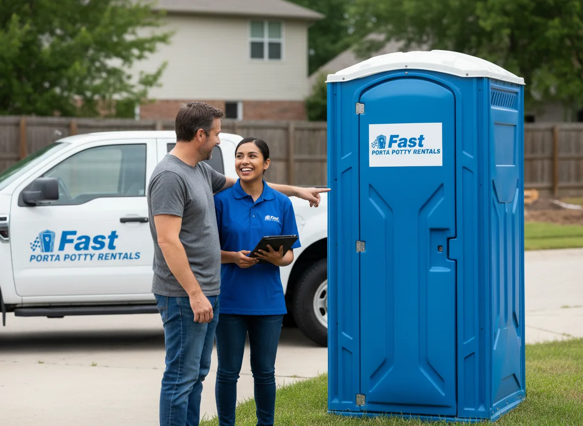 Standard Porta Potty Rentals Shaw, MS FAQs